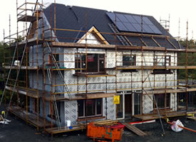 Passive House Builder Dublin