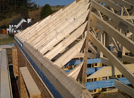 Passive House Enniskerry Wicklow